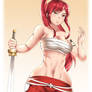 Erza Scarlet