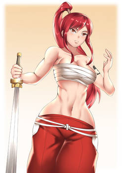 Erza Scarlet