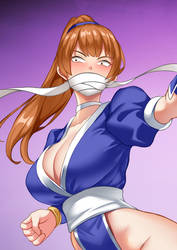 Kasumi (DoA) Brainwashed (1/8)