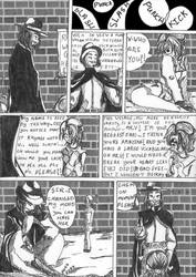 V for vendeta fan comic: If I were Evie by Izzi1313