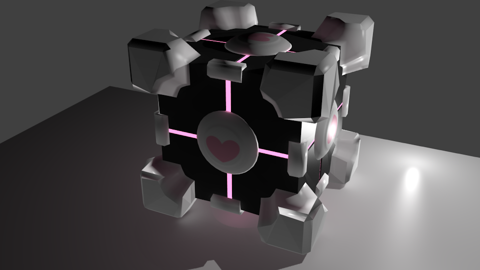 Companion Cube