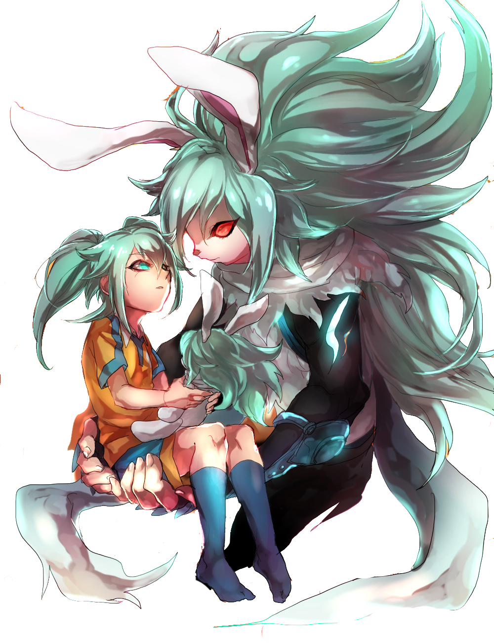 Fei Rune Grandson render Fey.Rune by kanall on DeviantArt