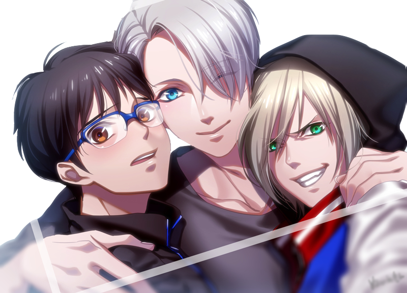 rendrs#76)-[yuri on Ice]