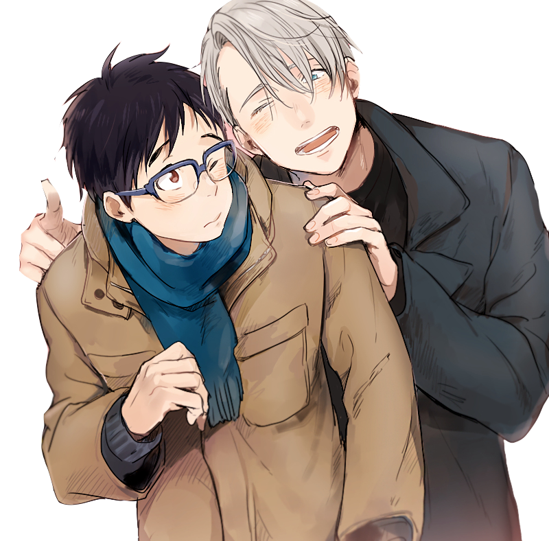 rendrs#83)-[yuri on Ice]