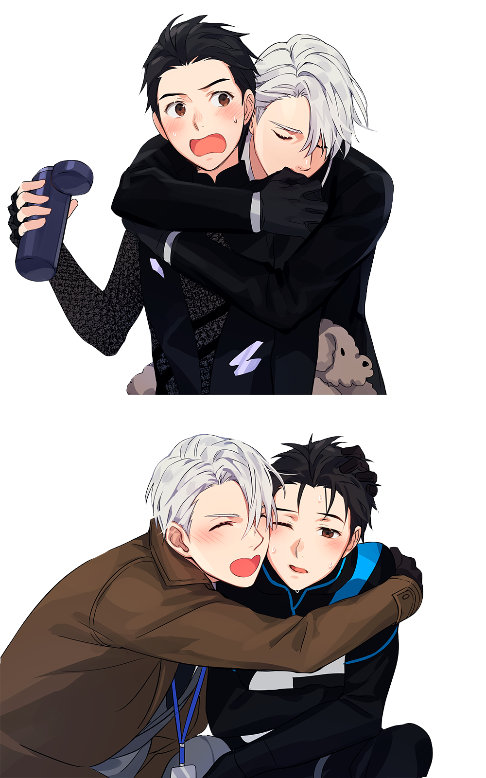 rendrs#100)-[viktor and yuri ]