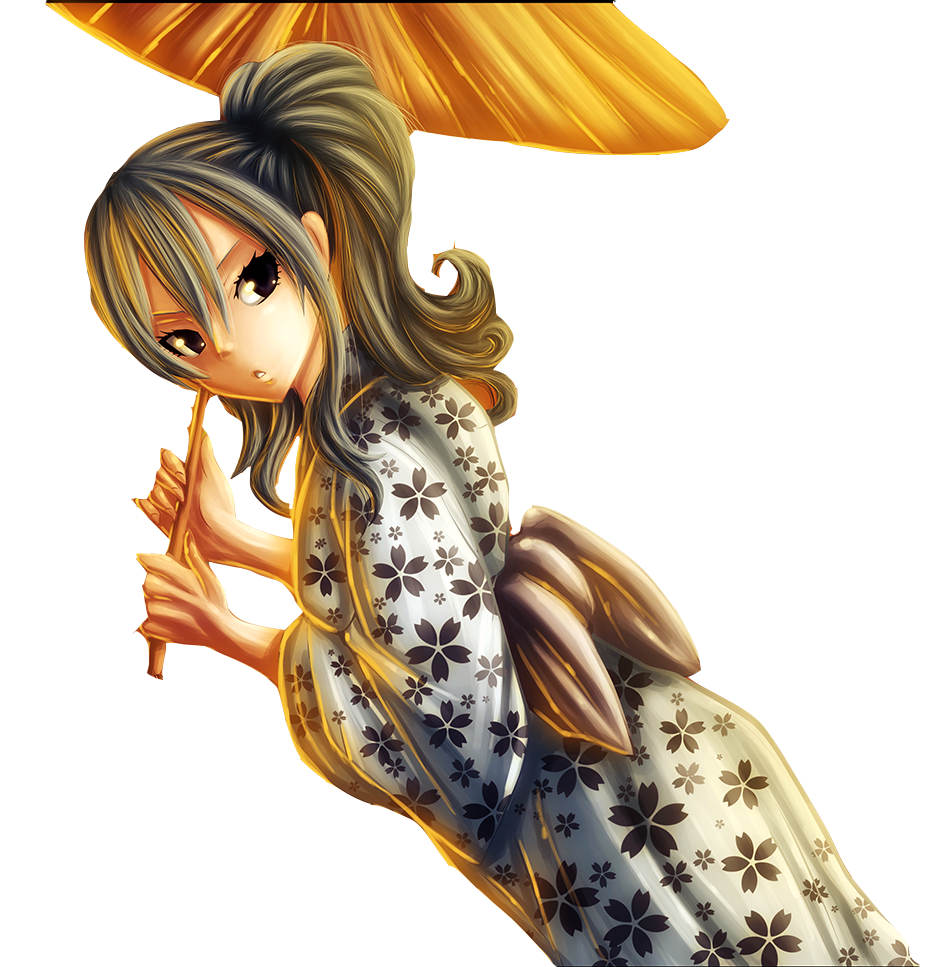 Juvia render