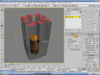 Making box of Hellraiser