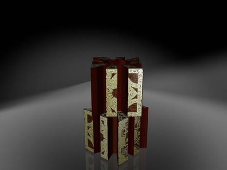 Project Puzzle Box3d