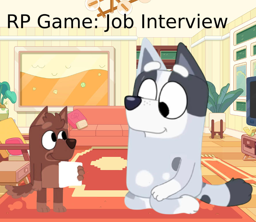 A Roleplay Game: The Job Interview by mhjkn on DeviantArt