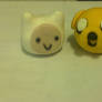 Little Finn and Jake :D