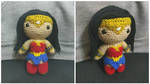 Mini Wonder Woman! by jenny3793