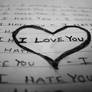 I love to hate you