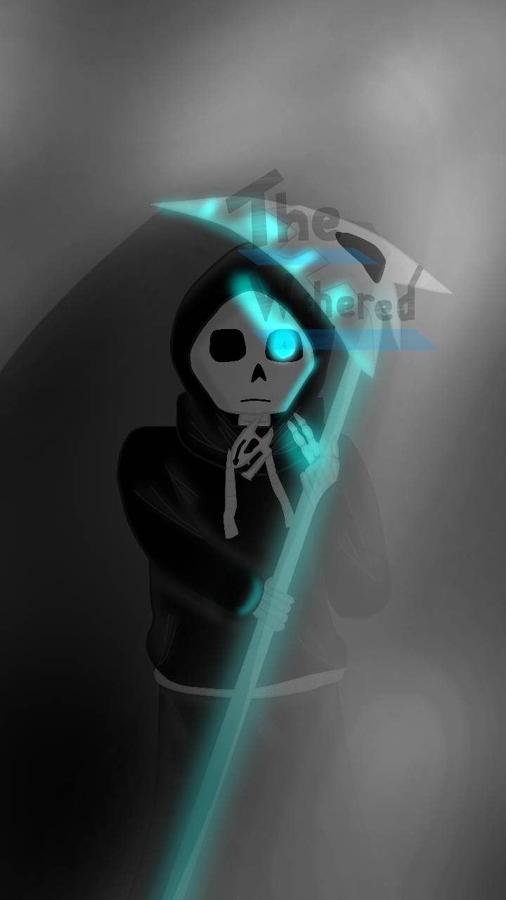 Reaper Sans by NexusFallen13 on DeviantArt