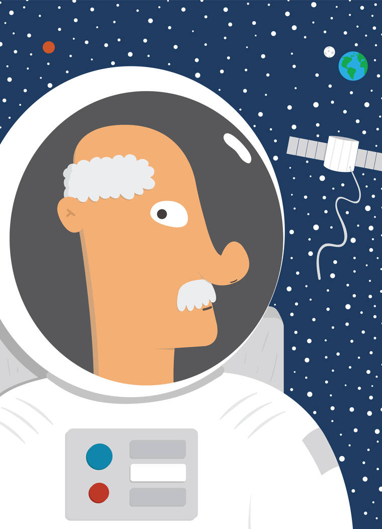Space Mess by bonbec on DeviantArt