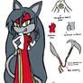 REF: Shieko the Grey Cat