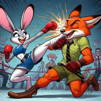 Deviantart Rabbit Kick Lucky Rabbits Foot by NinaNan on DeviantArt
