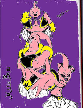 Majin Buu