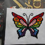 Rainbow Butterfly