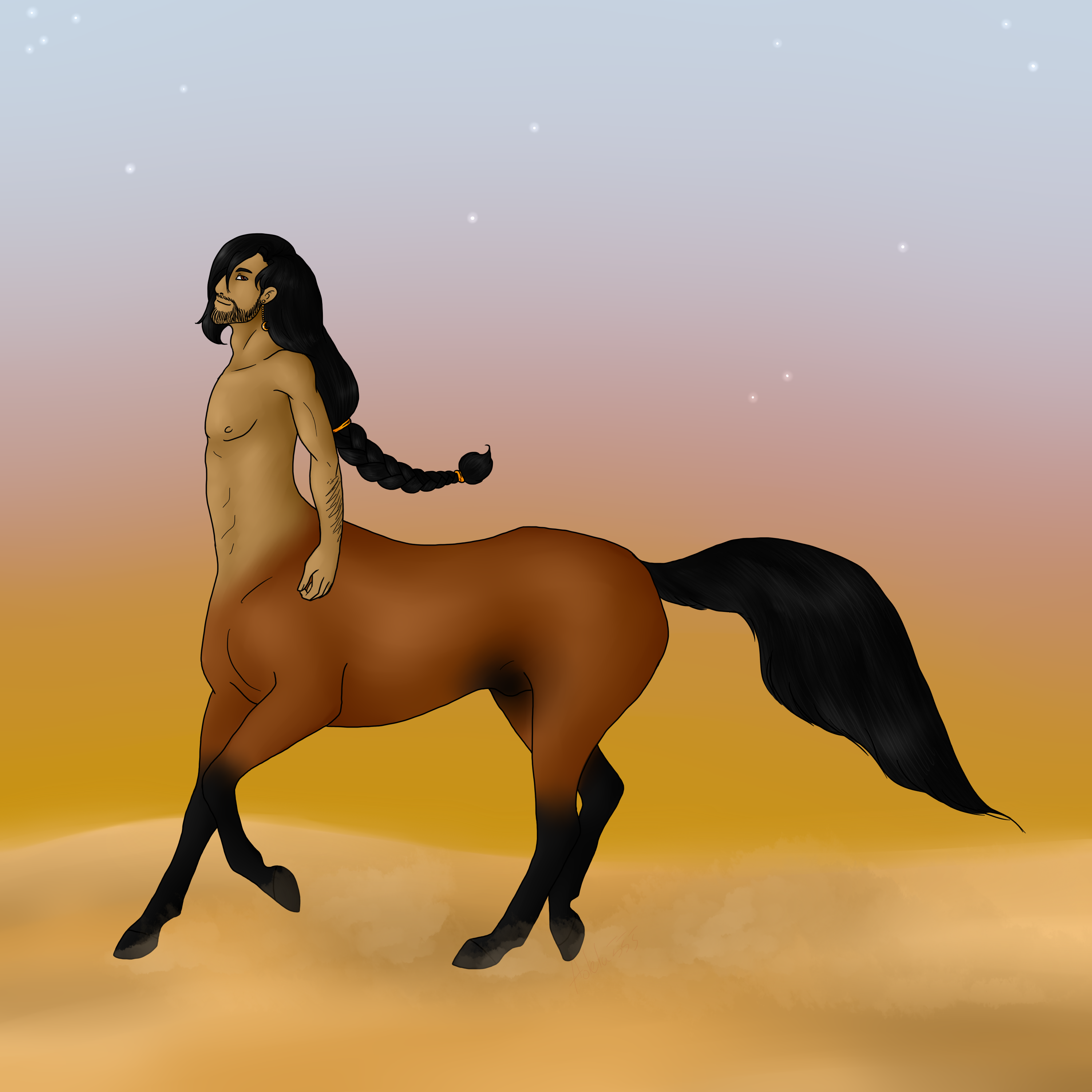 Giri centaur