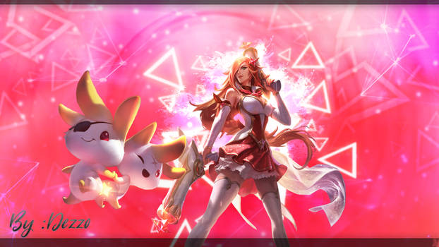 Star Guardian Miss Fortune Wallpaper.