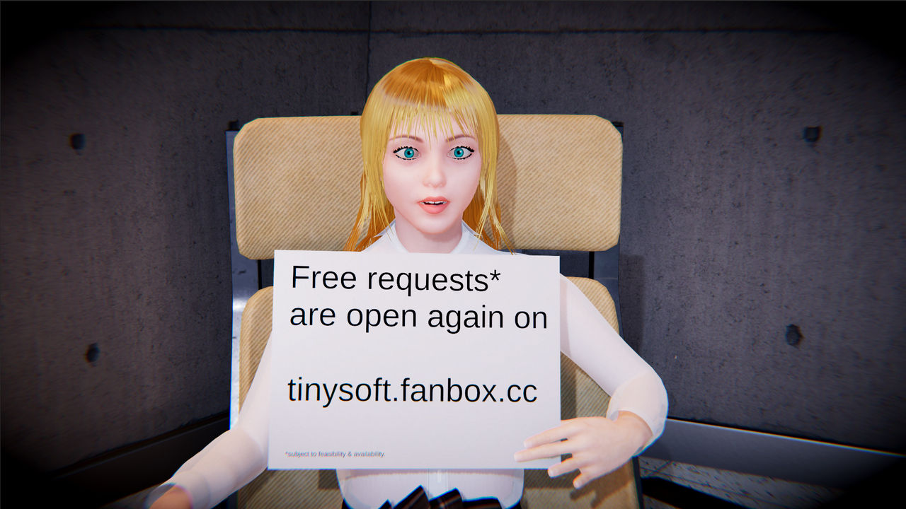 Horror Fanbox Requests open again on Pixiv Fanbox by TinySoft on DeviantArt