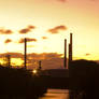 Refinery Sunset