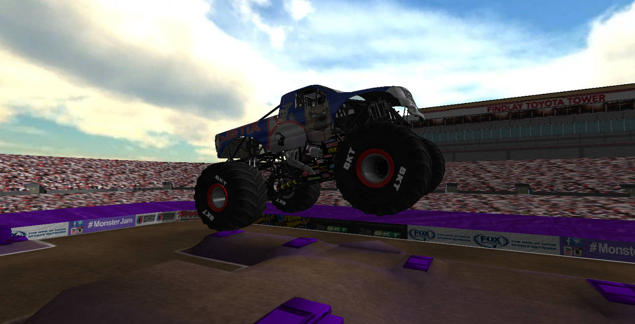 JETIX (Pixie And Brutus) Rigs Of Rods Monster Jam by XavierTheDog12 on ...