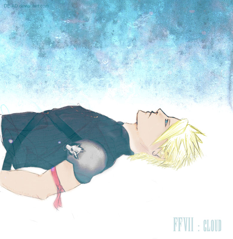 + FFVII : Cloud Strife +