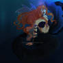 Dark Bloom Mermaidix