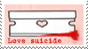 Love suicide