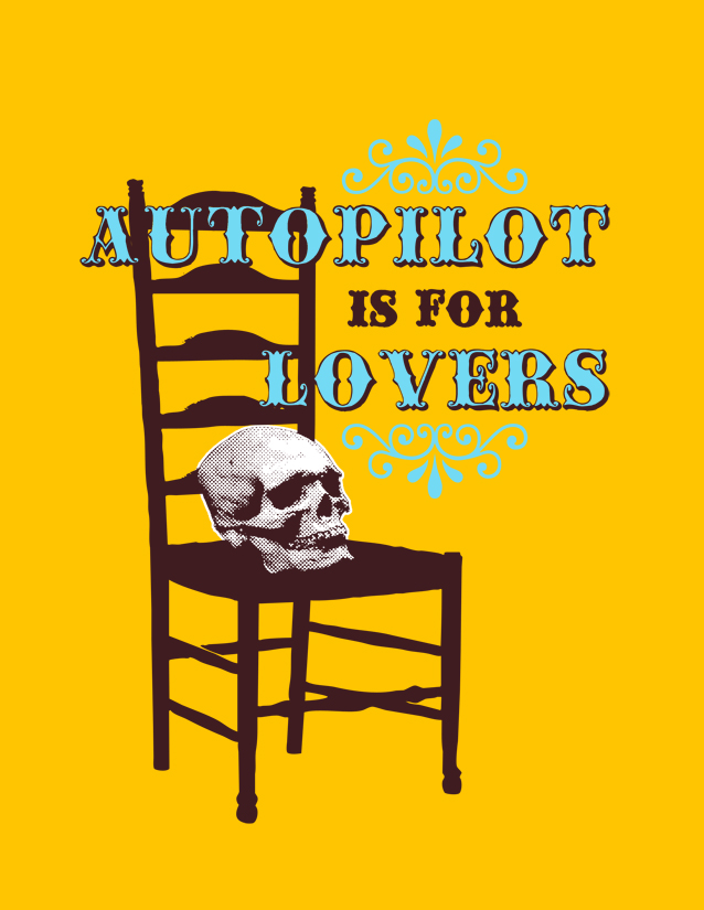 Autopilot is for Lovers