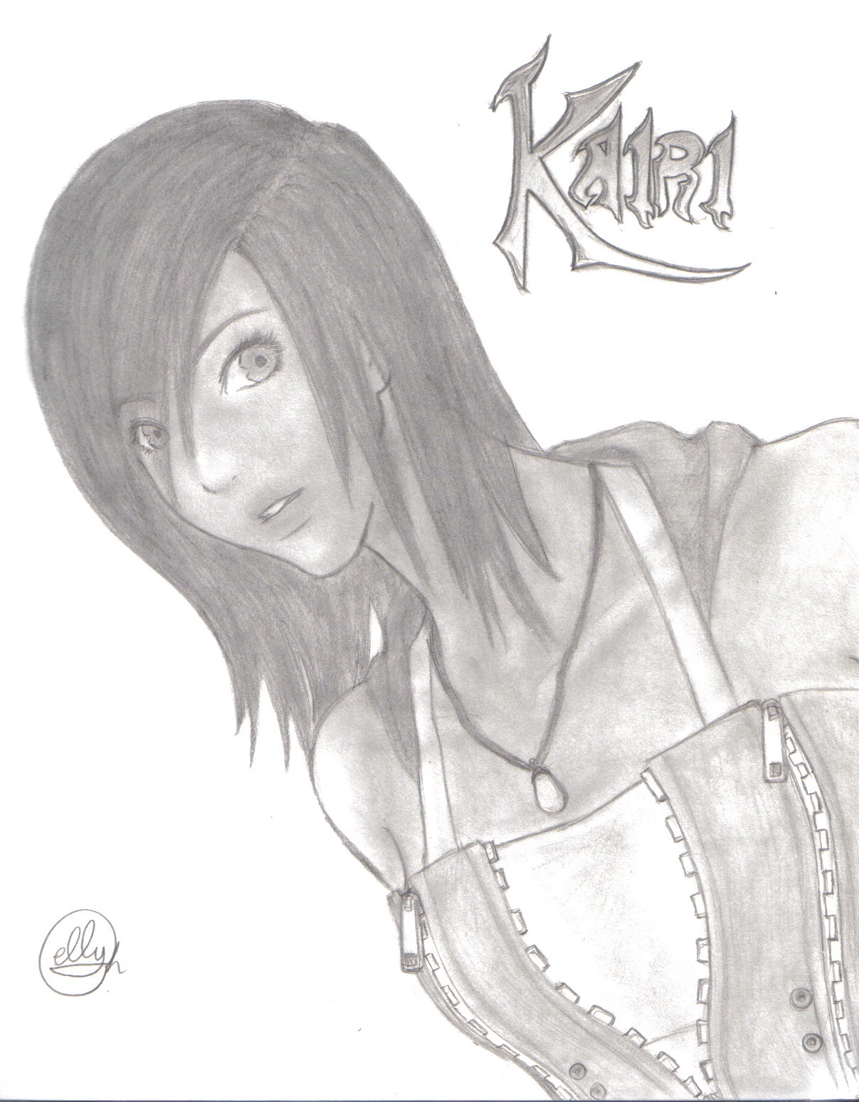 Kairi, Kingdom Hearts II