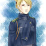 Riza Hawkeye