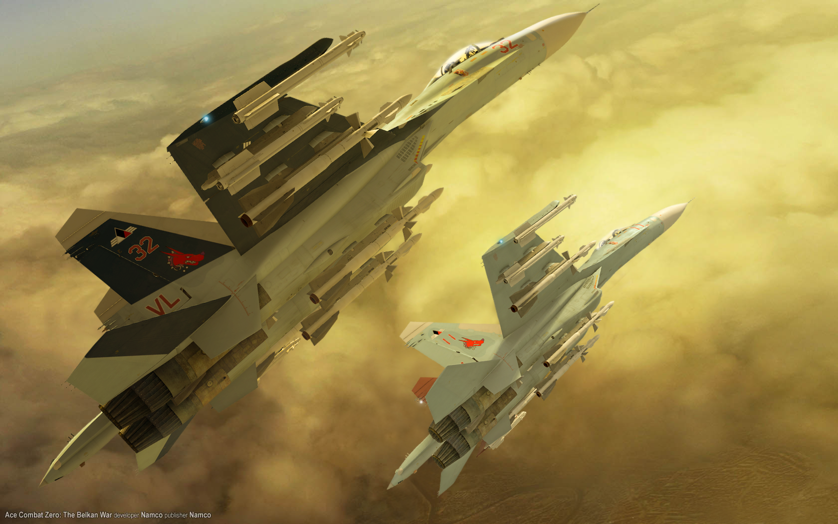 Shirakami Fubuki Ace Combat 7 (Final Mission) by 73RO on DeviantArt