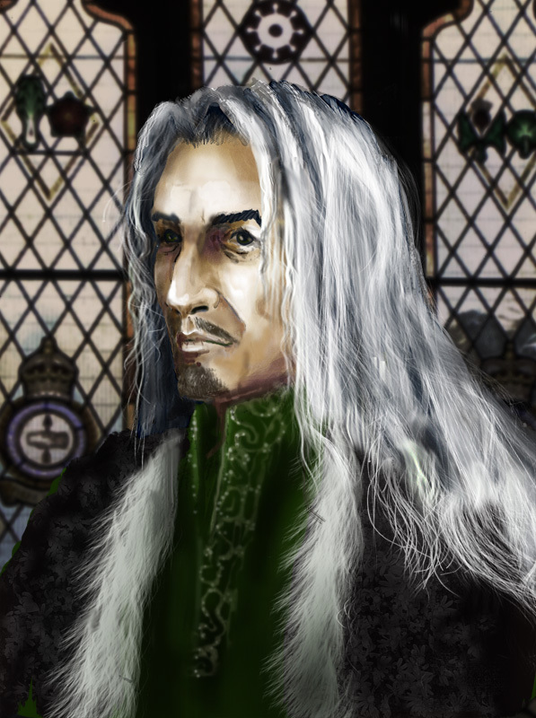 Salazar Slytherin