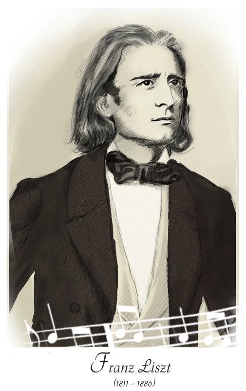 Franz Liszt