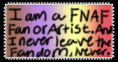 FNAF stamp