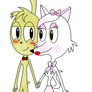 Springtrap x Mangle (Request)