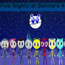 Five Nights at Bennie's 4