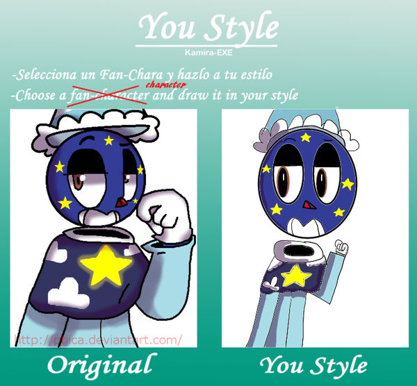 Quick Style Larry You Style Meme:Larry by Polarbearshygirl on DeviantArt
