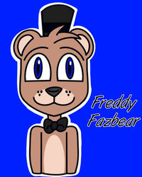 Freddy Fazbear 2022