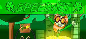 Speed Art Dorky The Leprechaun