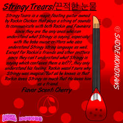 Stringy Tears Bio