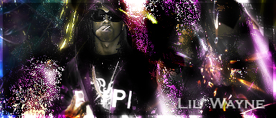 Lil' Wayne C4D