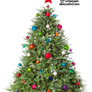 Xmas tree png 1