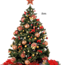 Xmas tree png 6