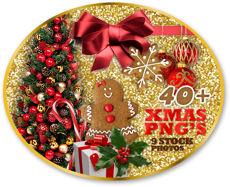 Large Xmas pack png DOWNLOAD LINK IN DESCRIPTION