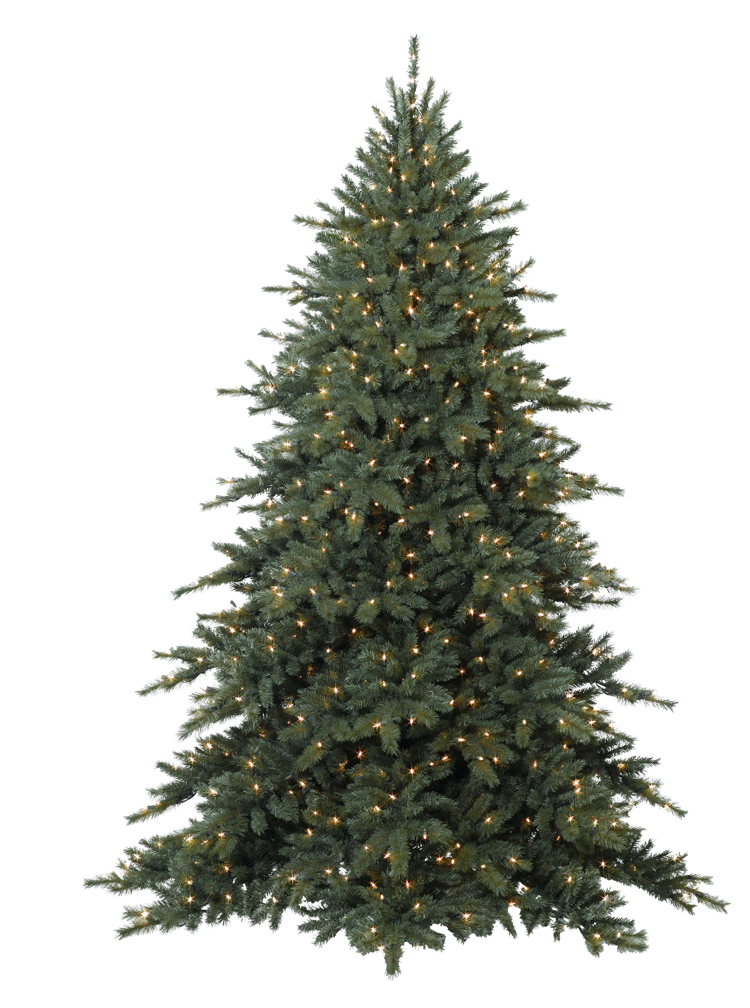 Xmas tree png 16