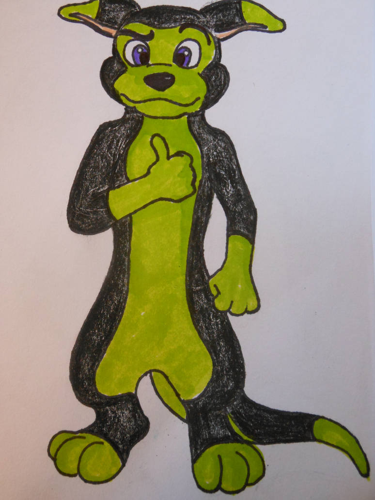 Monster Roo Monster Roo by Camidreamwolf on DeviantArt