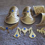 Zelda Armor Pieces